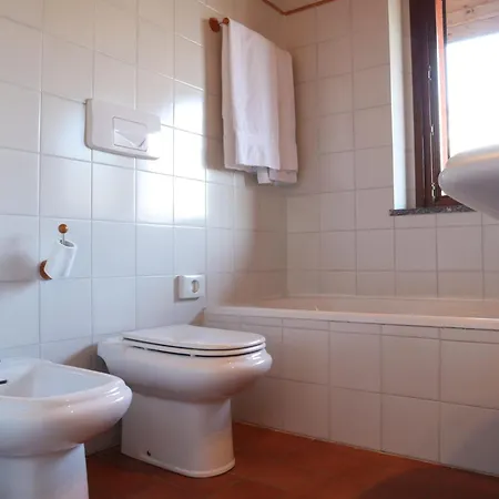 Relais Ca Nova Farm stay *