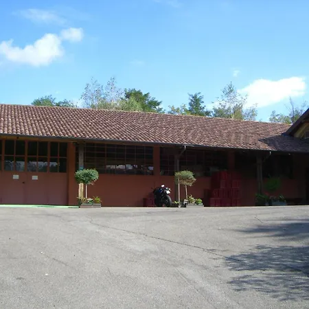 Relais Ca Nova Farm stay