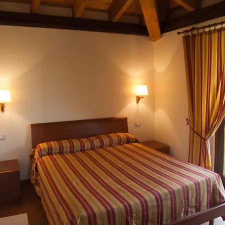 Relais Ca Nova Farm stay *
