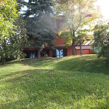 Alojamento de Turismo Rural Relais Cà Nova Bogogno