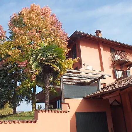 Farm stay Relais Ca Nova *