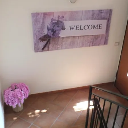 Farm stay Relais Ca Nova Bogogno