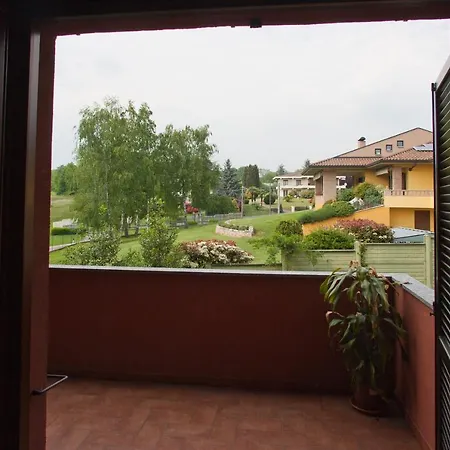 Relais Ca Nova Bogogno