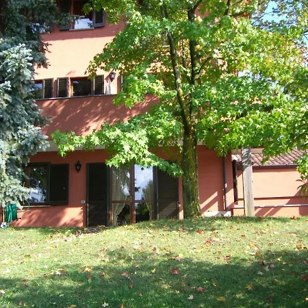 Relais Cà Nova Séjour à la ferme Bogogno