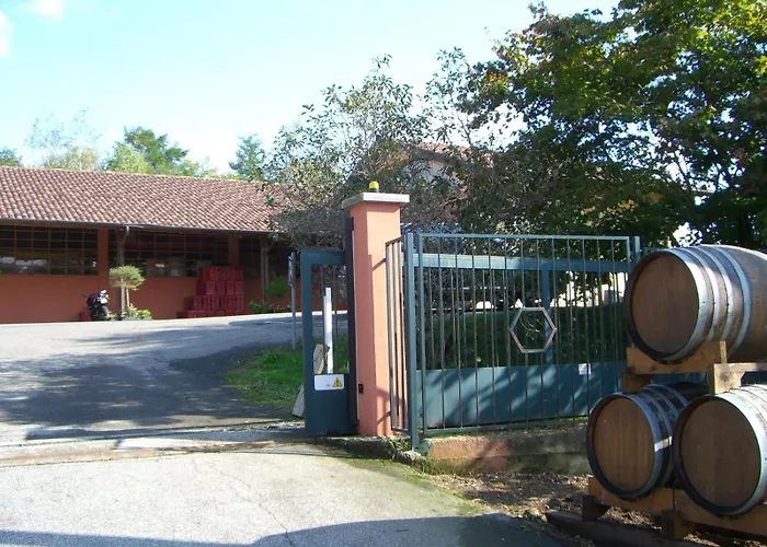Relais Cà Nova Alojamento de Turismo Rural Bogogno