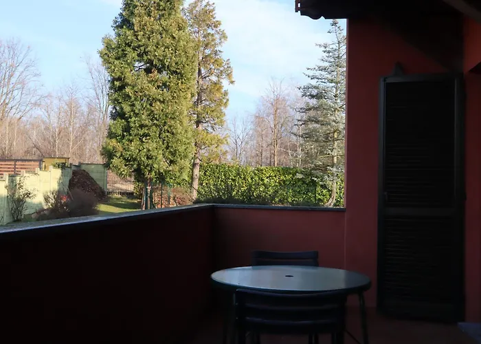 Relais Cà Nova * Bogogno