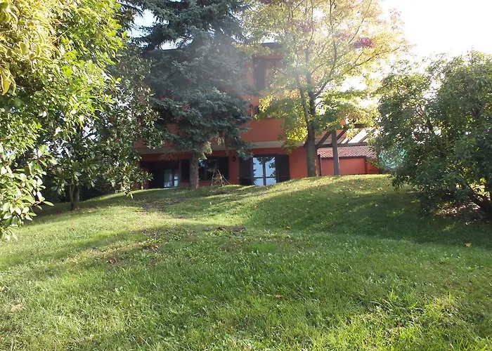 Alojamento de Turismo Rural Relais Cà Nova Bogogno