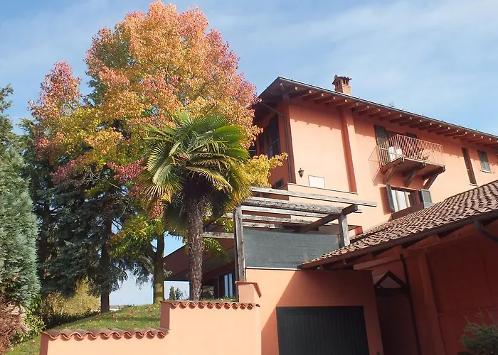 Alojamento de Turismo Rural Relais Cà Nova *
