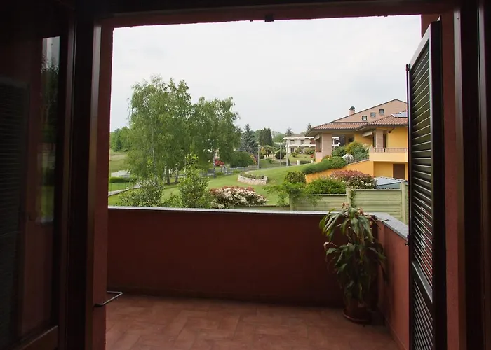 Relais Cà Nova Bogogno