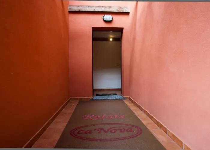 Relais Cà Nova Bogogno